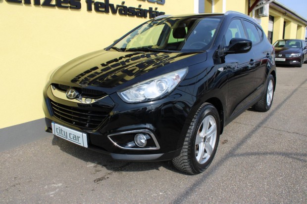 Hyundai IX35 1.6 Comfort 2WD Digitklima. 132 Ez...