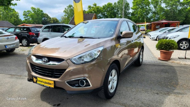Hyundai IX35 1.6 GDi Comfort 117E Km!! 1 Tulaj!...