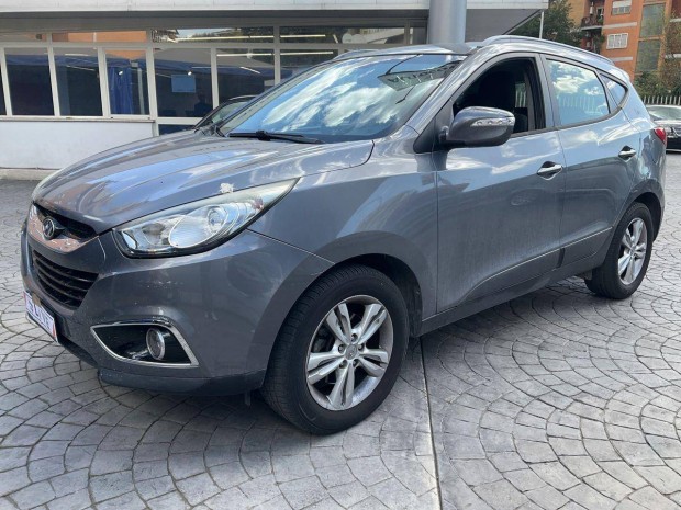 Hyundai IX35 1.6 GDi Comfort 3 év kiterjesztett...