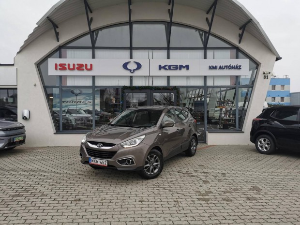 Hyundai IX35 1.6 GDi Comfort Els� Tulajdonost�l...