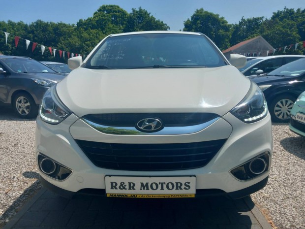 Hyundai IX35 1.6 GDi Comfort Első tulajdonostól...