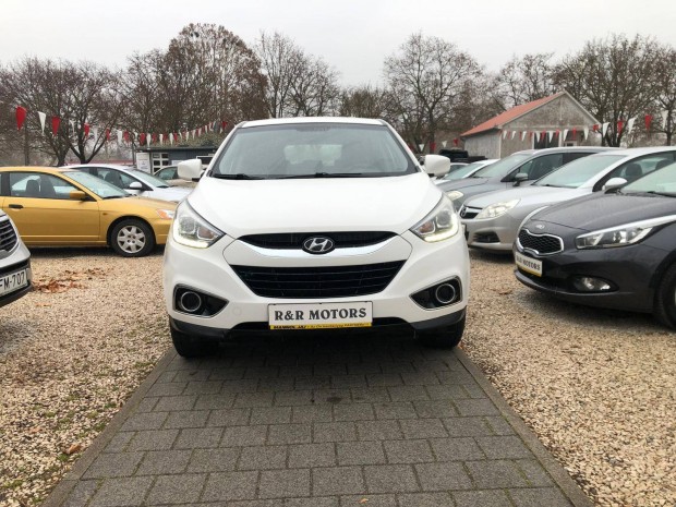 Hyundai IX35 1.6 GDi Comfort Els tulajdonostl...