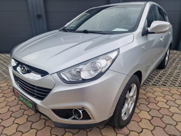 Hyundai IX35 1.6 GDi Comfort Nagyon Egy Gazd�s....