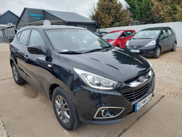 Hyundai IX35 1.6 GDi Comfort Szervizknyves.124...