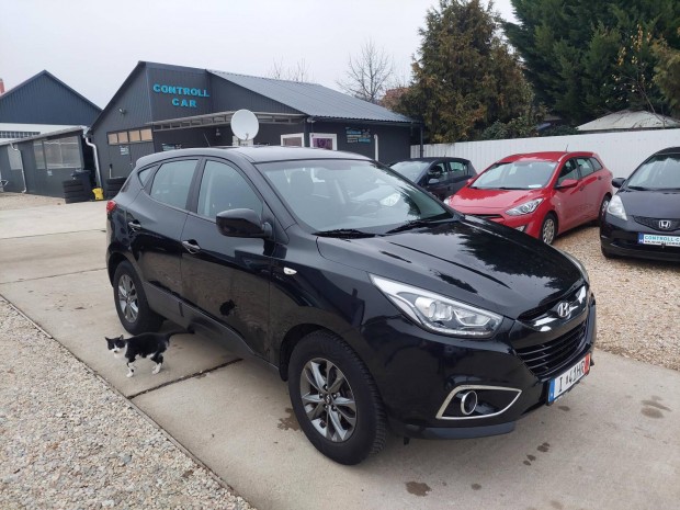 Hyundai IX35 1.6 GDi Comfort Szervizknyves.124...