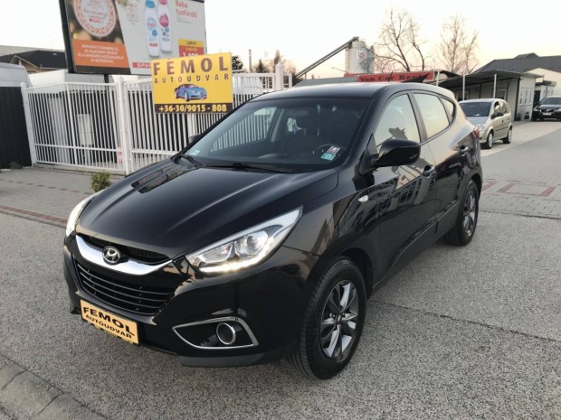 Hyundai IX35 1.6 GDi Comfort Végig Márkaszerviz...