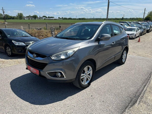 Hyundai IX35 1.6 GDi Comfort akár 3 év kiterjes...