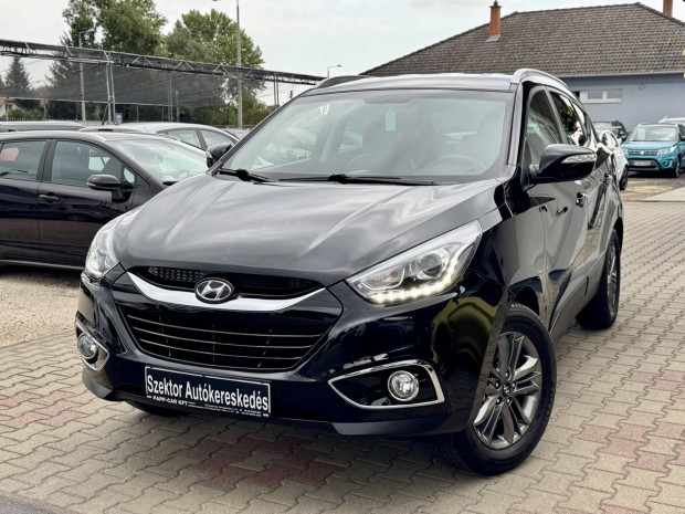 Hyundai IX35 1.6 GDi Go! Brasil 63000Km!Navigc...