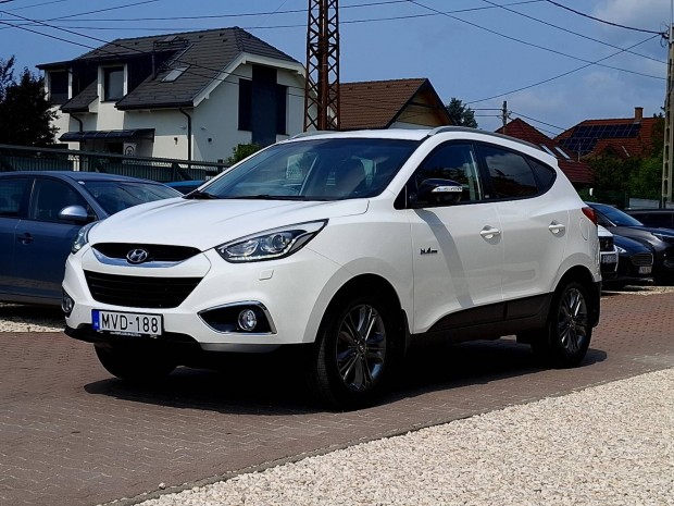 Hyundai IX35 1.6 GDi Go! Brasil Magyarorszgi!...
