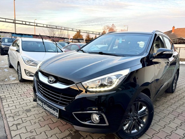 Hyundai IX35 1.6 GDi Go! Winter Edition 79000Km...