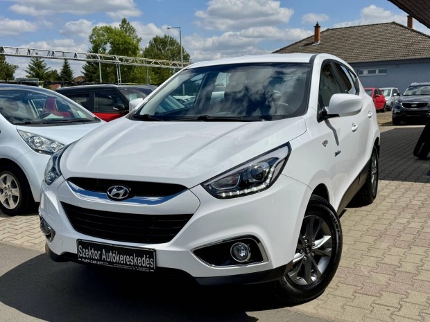 Hyundai IX35 1.6 GDi Life Első tulajdonostól!Ve...