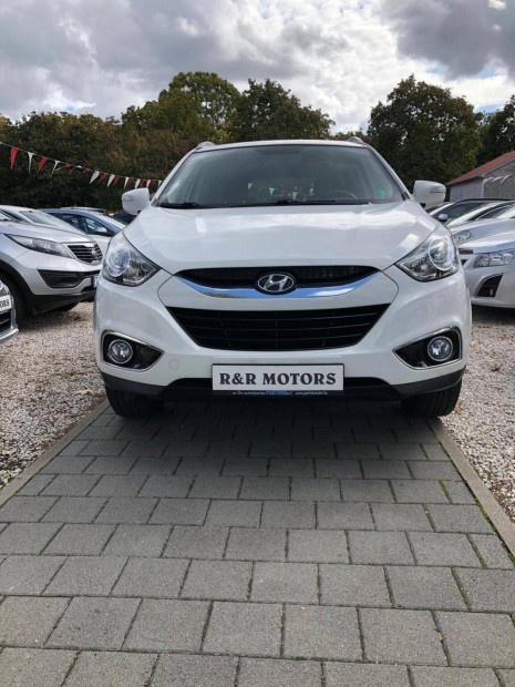 Hyundai IX35 1.6 GDi Life Nagyon szp llapot