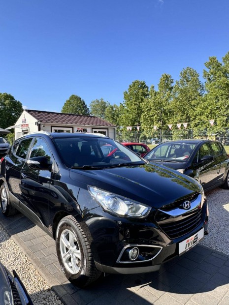 Hyundai IX35 1.6 GDi Life Szervzknyves.lsf...