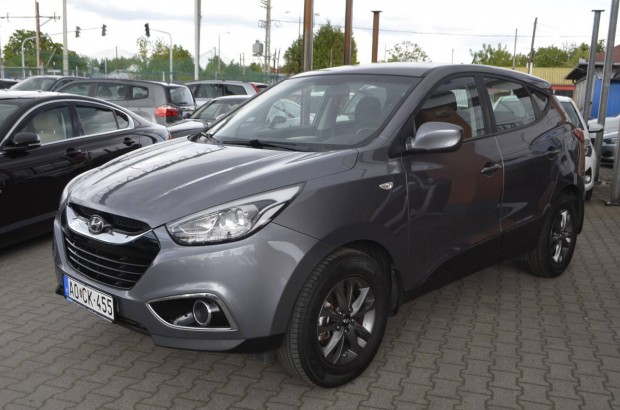 Hyundai IX35 1.6 GDi Life ! 122.538 KM ! Megkím...