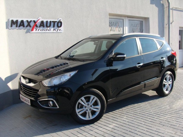 Hyundai IX35 1.6 GDi Premium Br+lsfts Ell...