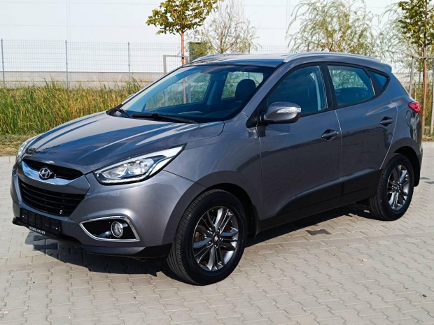 Hyundai IX35 1.6 GDi Premium Hibtlan!