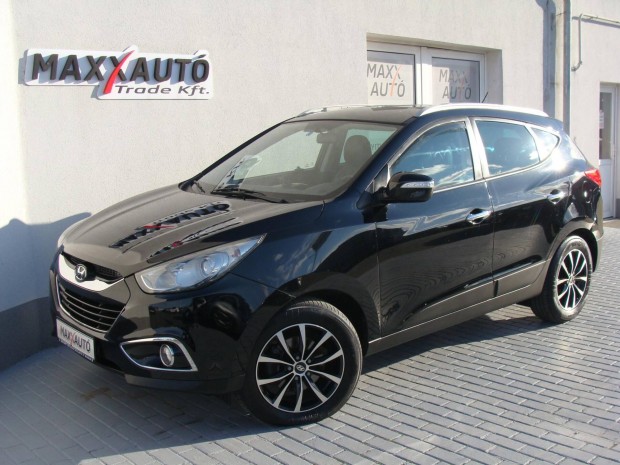 Hyundai IX35 1.6 GDi Premium LPG+Tempomat+Flb...