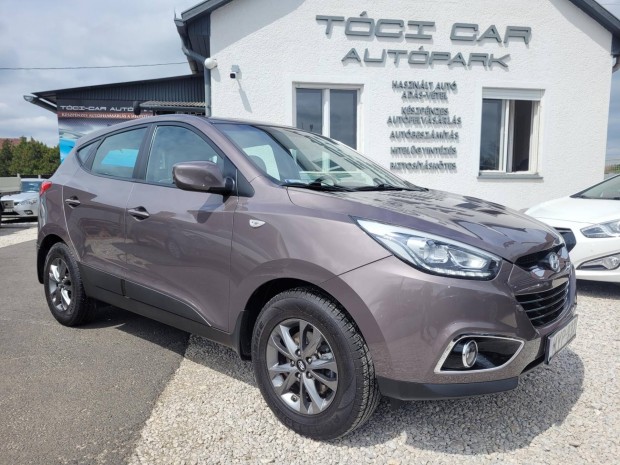 Hyundai IX35 1.6 GDi Premium Magyarországi! 74....