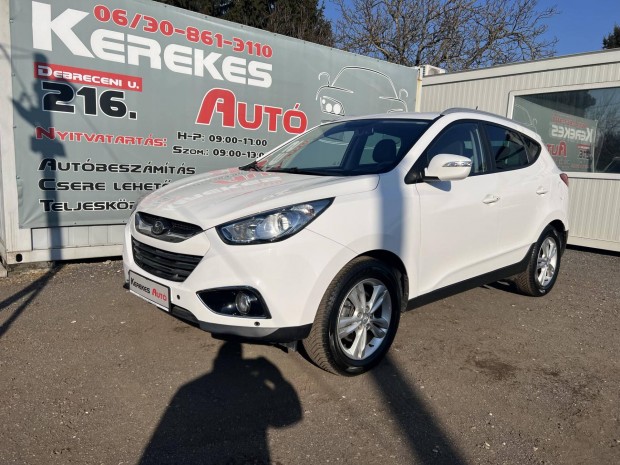 Hyundai IX35 1.6 GDi Premium Navigci -Tempoma...