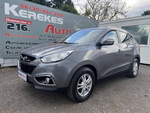 Hyundai IX35 1.6 GDi Premium Navigáció -Tempoma...