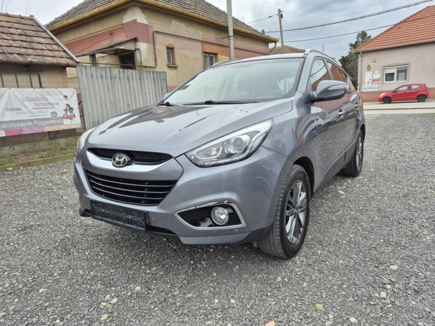 Hyundai IX35 1.6 GDi Premium S�rmentes/vez.szer...