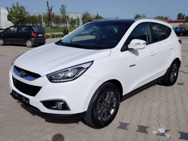 Hyundai IX35 1.6 GDi Premium Sérülésmementes!