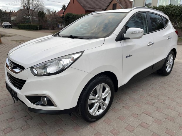 Hyundai IX35 1.6 GDi Premium Srlsmentes!