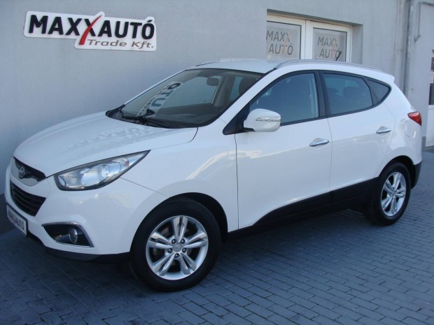 Hyundai IX35 1.6 GDi Premium Tempomat+Flbr+l...