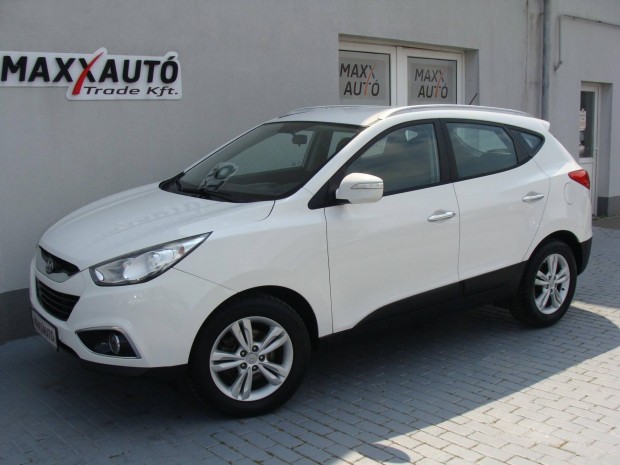 Hyundai IX35 1.6 GDi Premium Tempomat+Tolatórad...