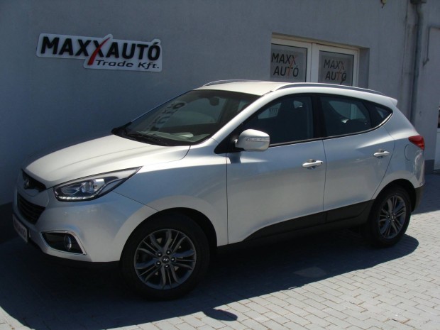 Hyundai IX35 1.6 GDi Premium Tempomat+Tolatrad...