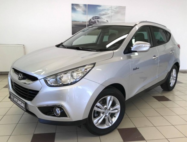 Hyundai IX35 1.6 GDi Premium Tempomat!Tolatrad...