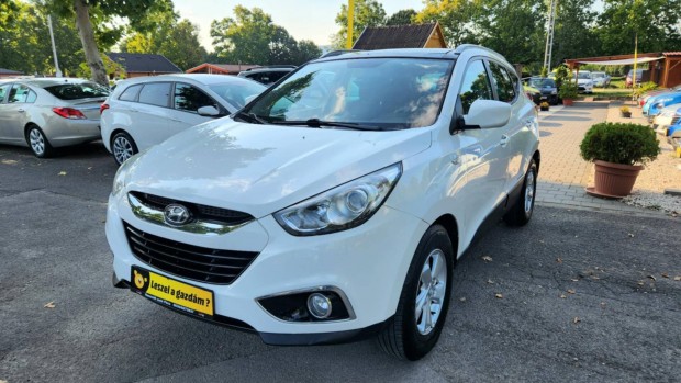 Hyundai IX35 1.6 GDi Premium Tempomat! Dupla-ny...