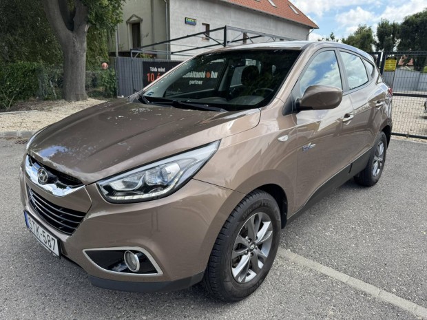 Hyundai IX35 1.6 GDi Premium Ülésfűtés!8kerék!1...