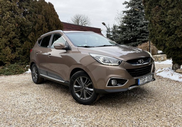 Hyundai IX35 1.6 GDi Premium V�gig Szk�nyv - 4X...