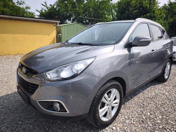Hyundai IX35 1.6 GDi Premium Végig Vezetett SZV...