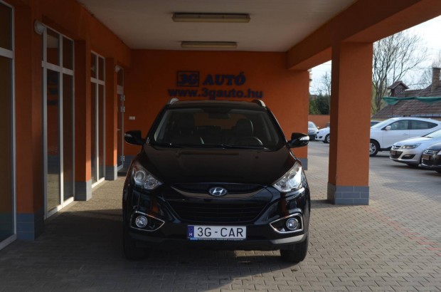 Hyundai IX35 1.6 GDi Premium ! 1.Tulajdonos ! 6...