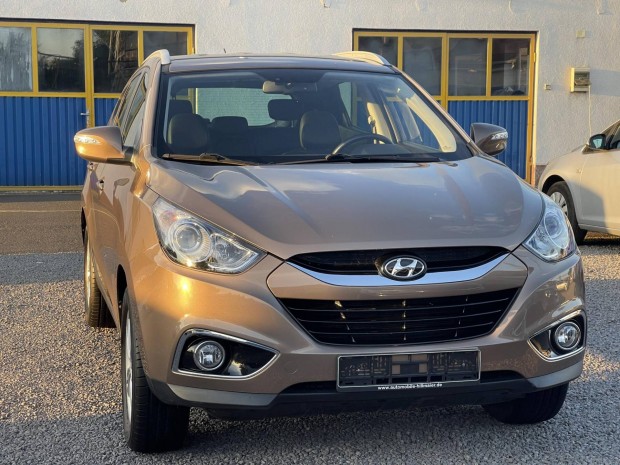 Hyundai IX35 1.6 GDi Premium ++99eKM++Navi++17A...