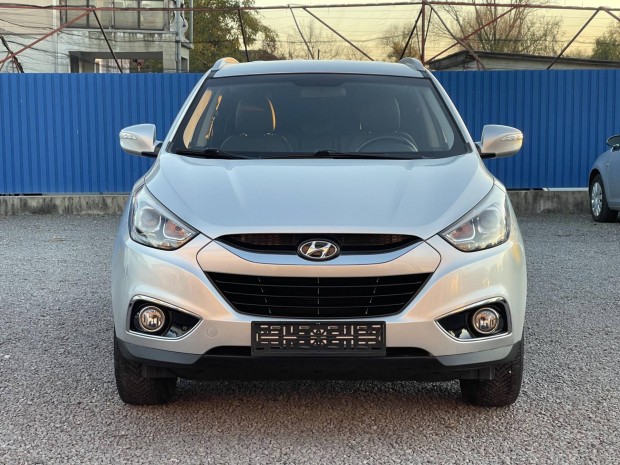 Hyundai IX35 1.6 GDi Premium ++Gyrillapot+Vg...