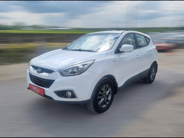 Hyundai IX35 1.6 GDi Summer Comfort Plus 3 év k...