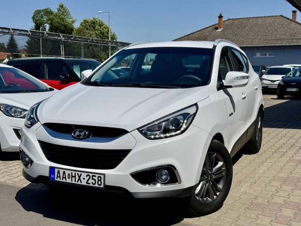 Hyundai IX35 1.6 GDi Summer Comfort Plus Bőr-sz...