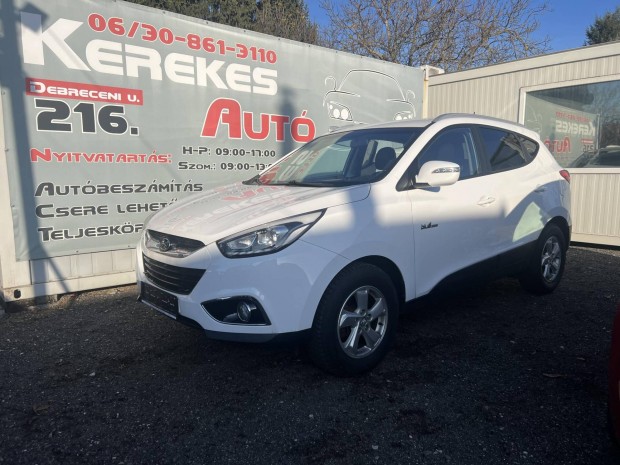 Hyundai IX35 1.6 GDi Summer Comfort Plus �l�sf�...