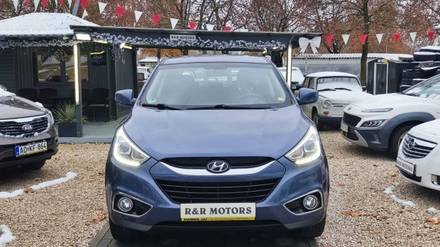 Hyundai IX35 1.6 GDi Winter Comfort Edition 129...