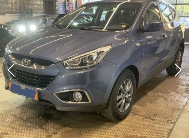 Hyundai IX35 1.6 GDi Winter Comfort Edition 129...