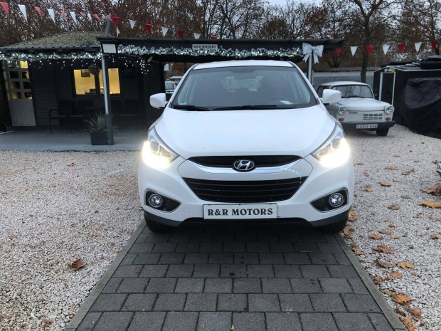 Hyundai IX35 1.6 GDi Winter Comfort Edition Gy�...