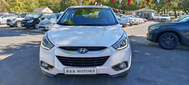 Hyundai IX35 1.6 GDi Winter Comfort Edition Gyö...
