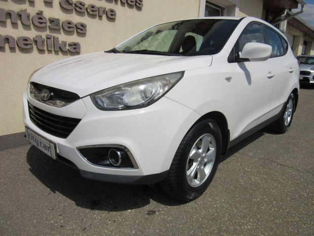 Hyundai IX35 1.6 Life 2WD Magyarországi. Klima....