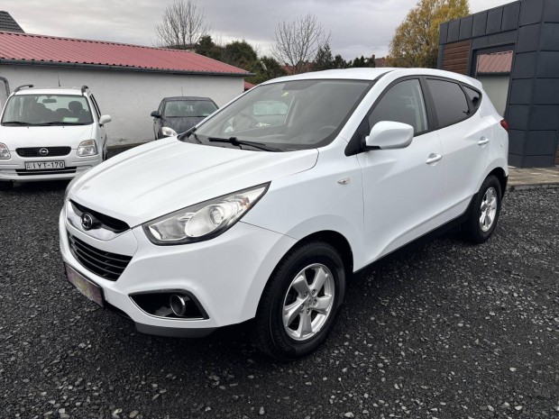 Hyundai IX35 1.6 Life 2WD Vals. Leinformlt. G...