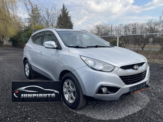 Hyundai IX35 1.6 Nagyon j� �llapot� SUV! Elad�...