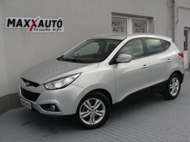 Hyundai IX35 1.6 Style 2WD 113.000 KM+Tempomat+...