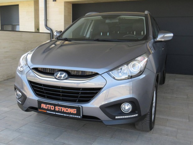 Hyundai IX35 1.6 Style 2WD 126.105 km ! Első Tu...